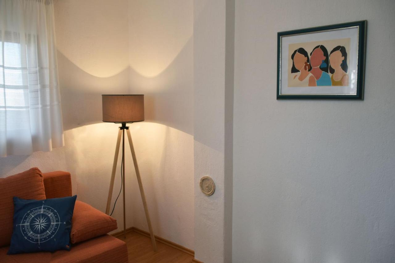 Apartment Samanta Novigrad  Bagian luar foto