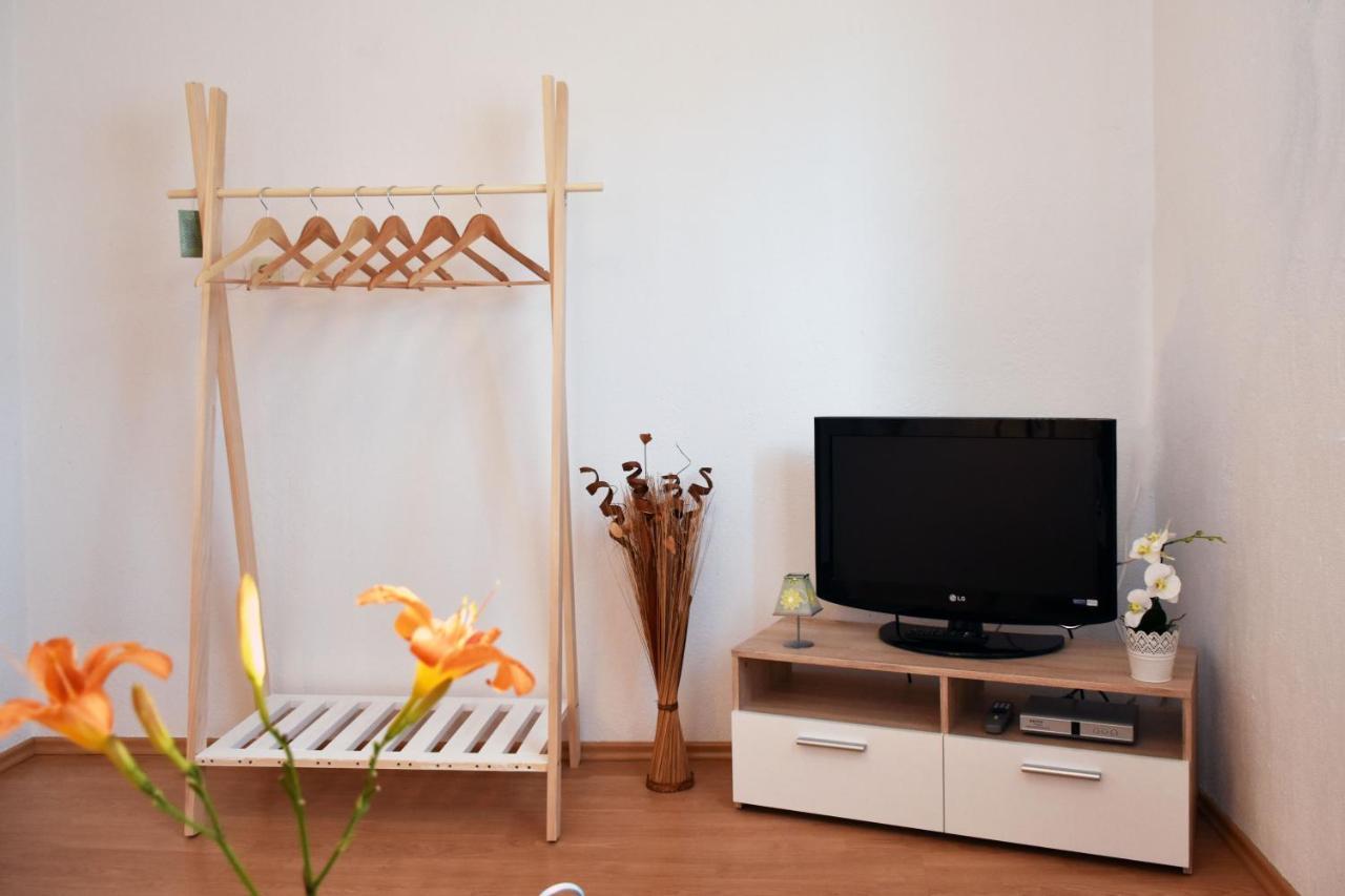 Apartment Samanta Novigrad  Bagian luar foto