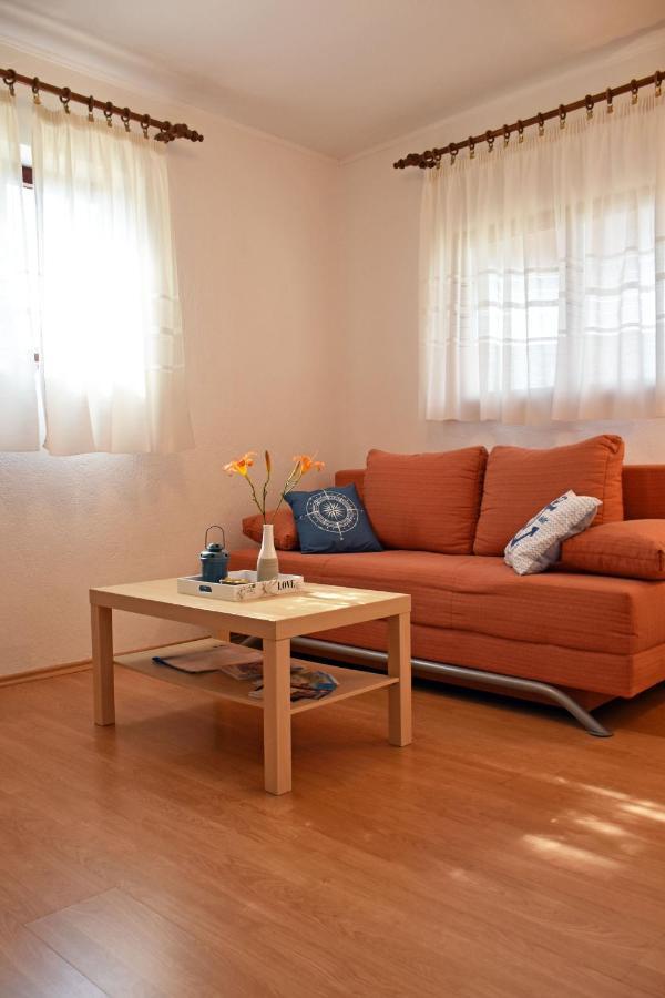 Apartment Samanta Novigrad  Bagian luar foto