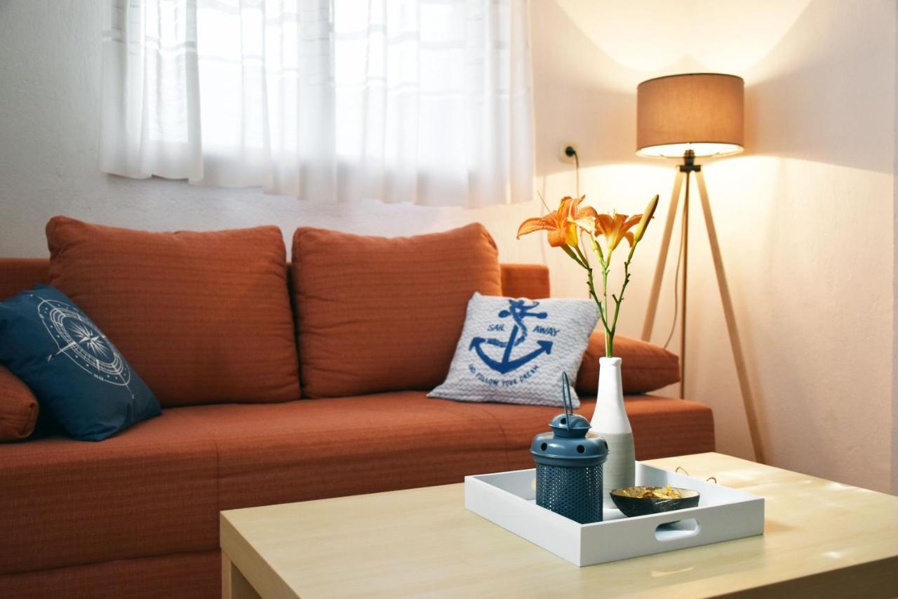 Apartment Samanta Novigrad  Bagian luar foto