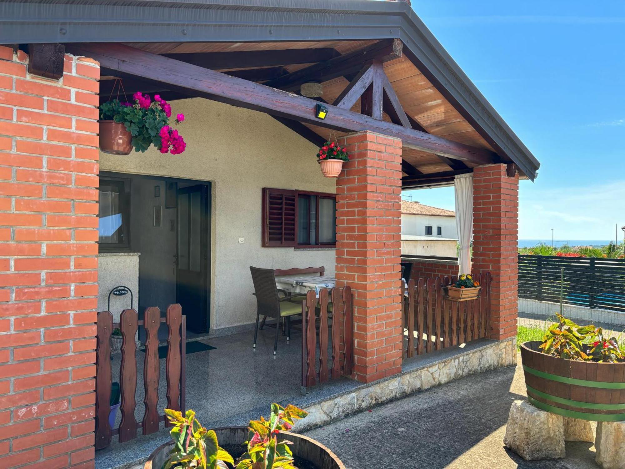 Apartment Samanta Novigrad  Bagian luar foto