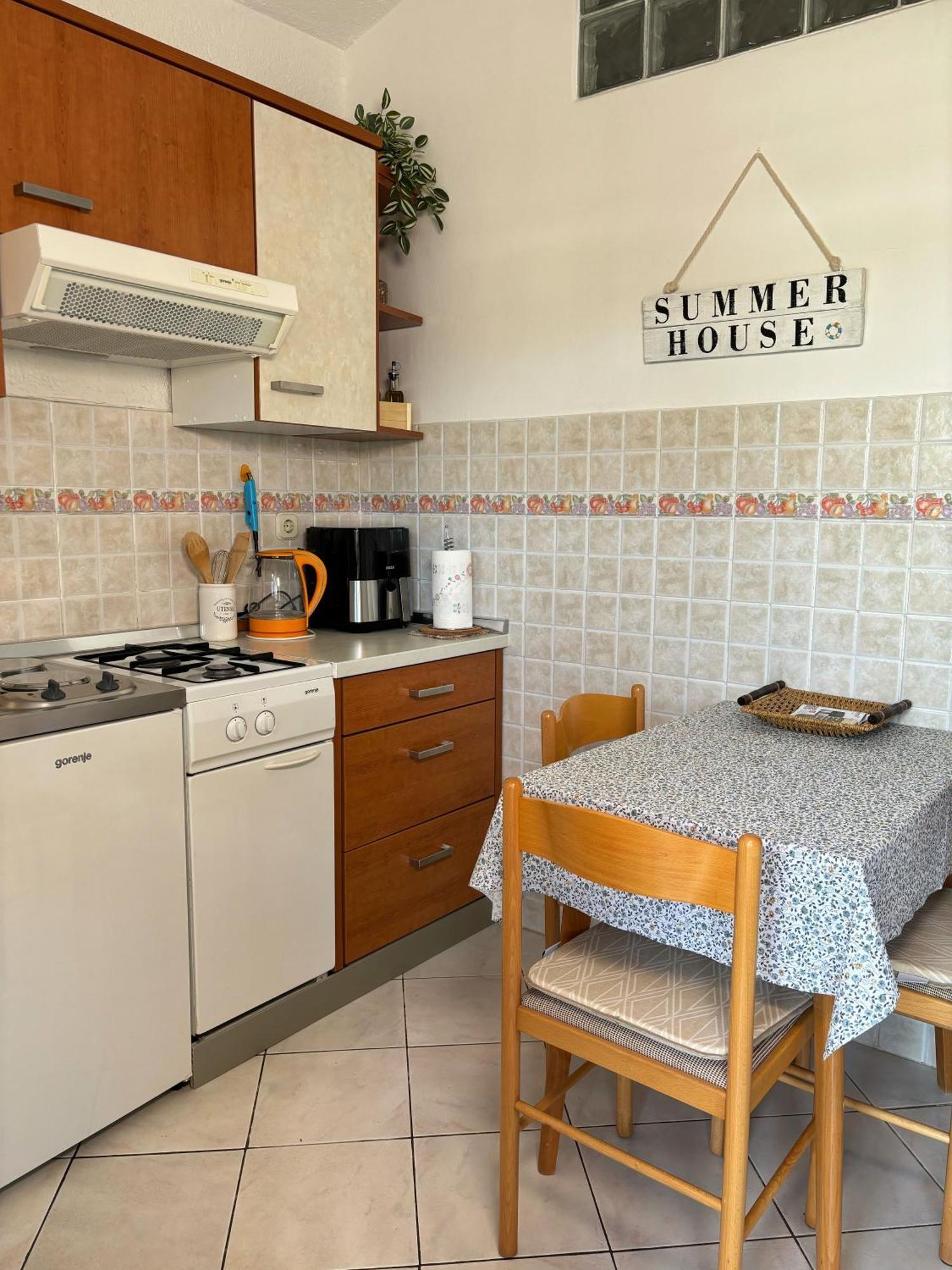 Apartment Samanta Novigrad  Bagian luar foto